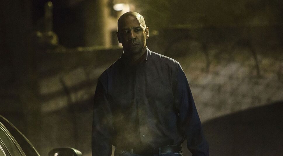 Denzel Washington in The Equalizer