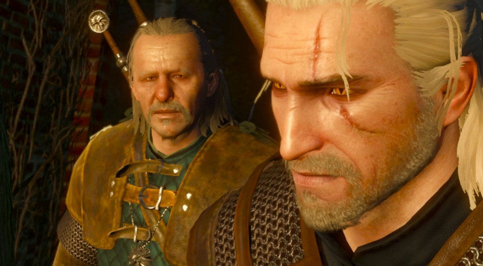 Hexer Geralt von Riva