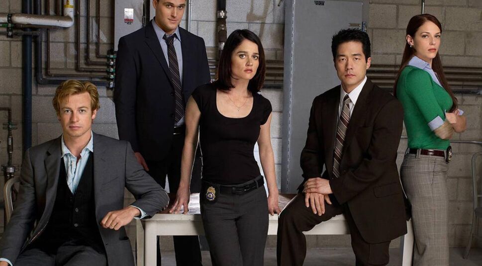 Simon spielt den Mentalisten Patrick Jane