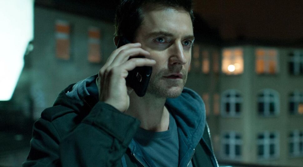 Richard Armitage in Berlin Station | © Epix