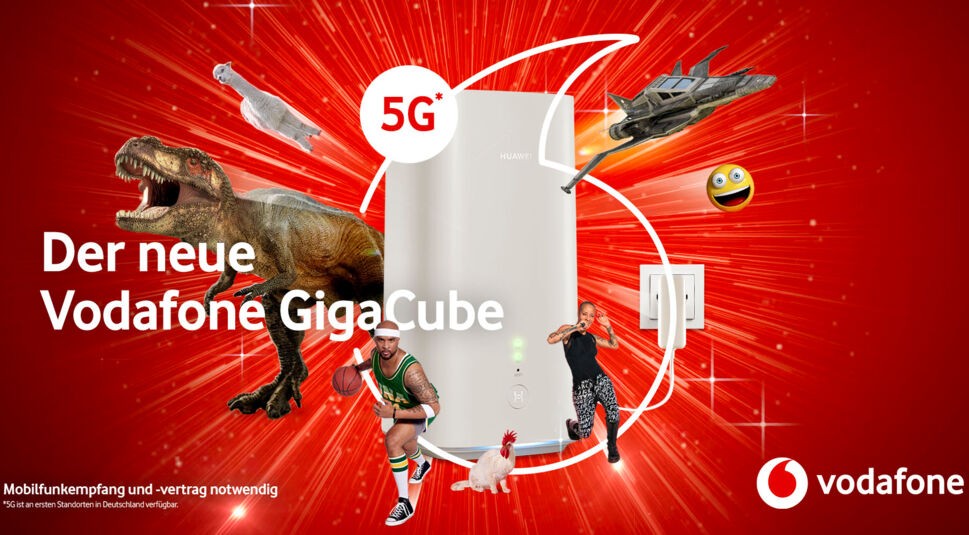 Vodafone GigaCube