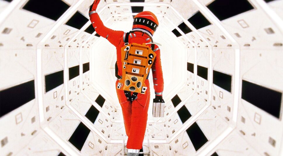 2001: Odyssee im Weltraum