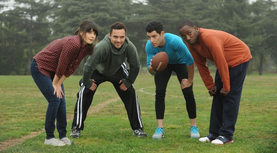 Die Besetzung von New Girl | © 20th Century Fox Television