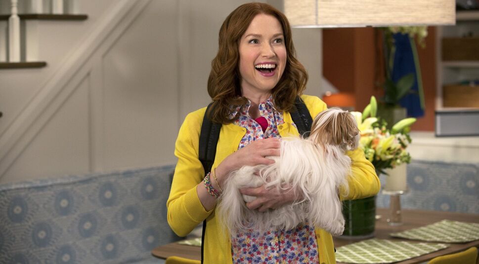 Ellie Kemper in Unbreakable Kimmy Schmidt | © Universal Television