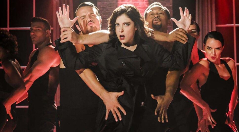 Rachel Bloom in Crazy Ex-Girlfriend | © The CW