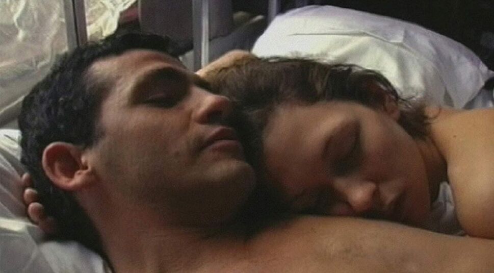 Kieran O'Brian und Margo Stilley