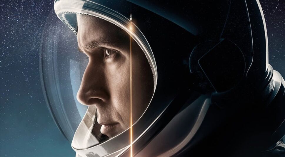 Ryan Gosling in Aufbruch zum Mond