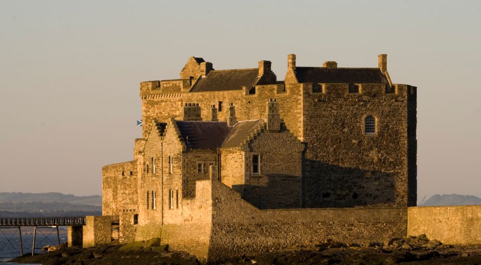 Blackness Castle