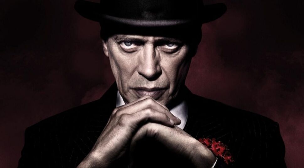 Steve Buscemi in Boardwalk Empire