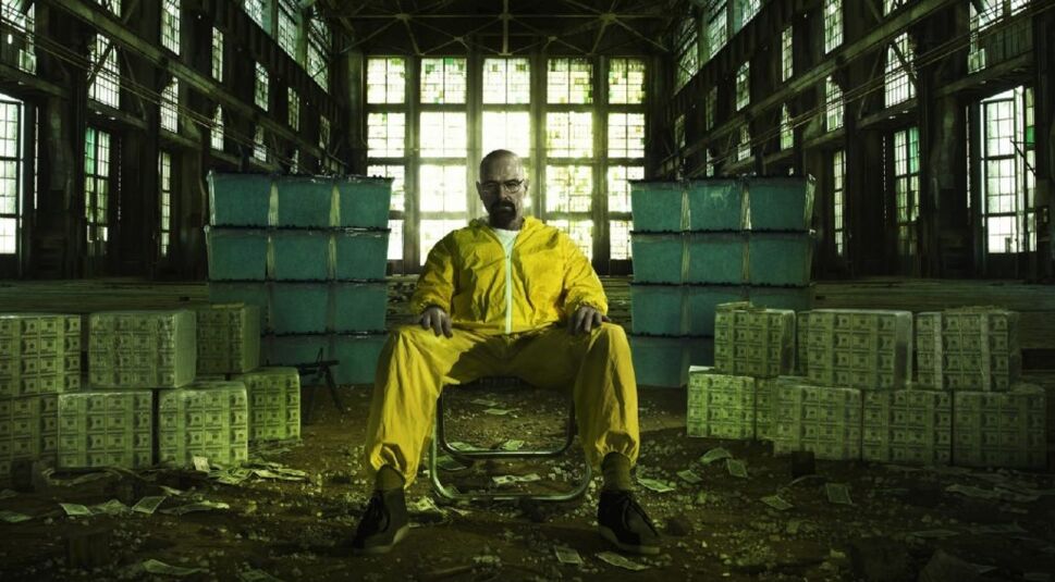 Bryan Cranston in Breaking Bad