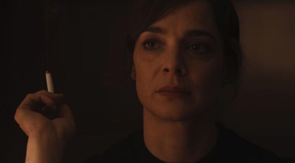 Maja Schöne als Hannah Kahnwald in Dark Staffel 2