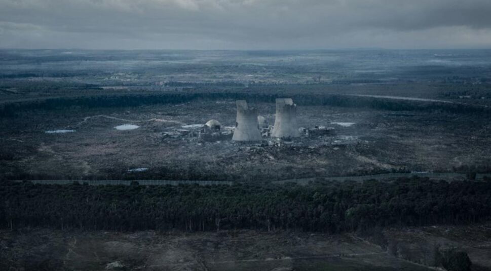 Winden nach der Apokalypse in Dark Staffel 2