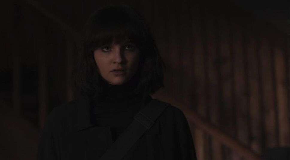 Lisa Vicari als Martha Nielsen in Dark Staffel 2.