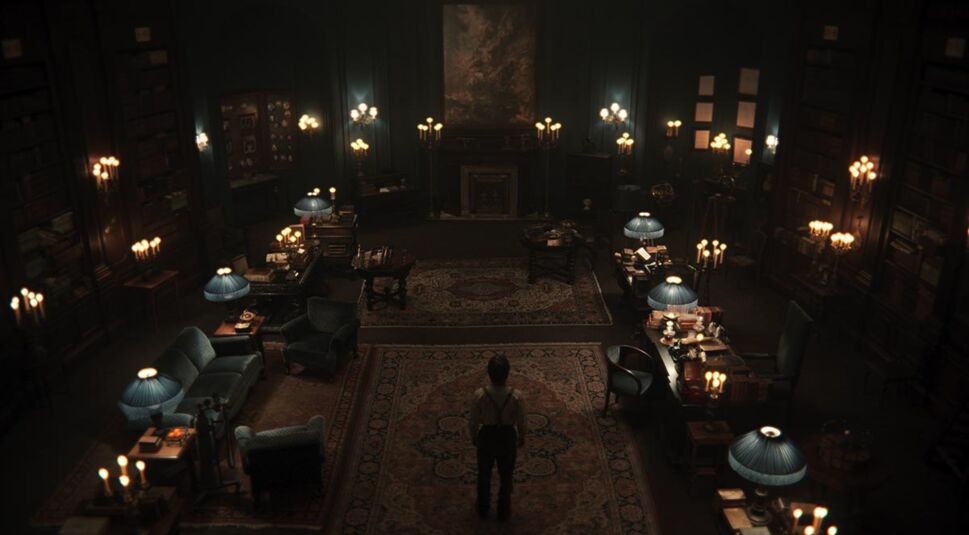 Das Hauptquartier der Sicmundus-Gruppe in Dark Staffel 2