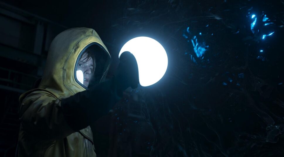 Louis Hofmann als Jonas Kahnwald in Dark Satffel 2