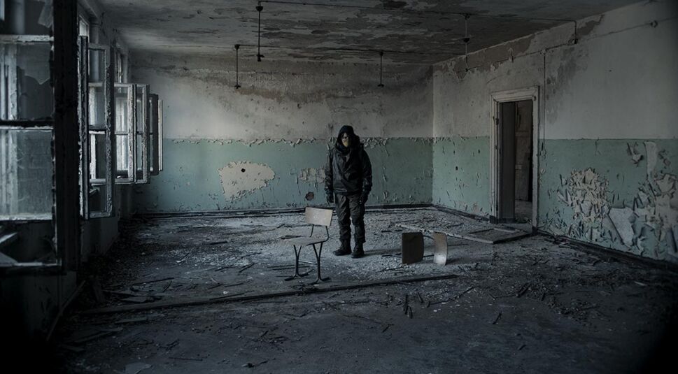 Louis Hofmann als Jonas Kahnwald in Dark Satffel 2