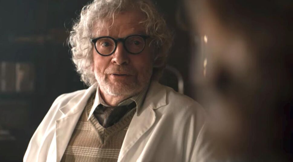 Christian Steyer als Wissenschaftler H. G. Tannhaus