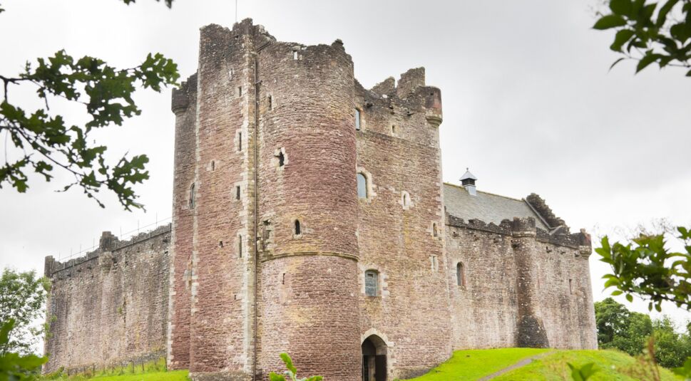 Doune Castle