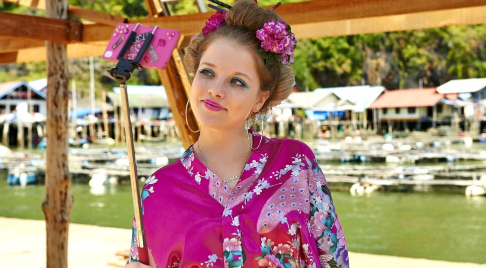 Jella Haase in Fack ju Göhte 2