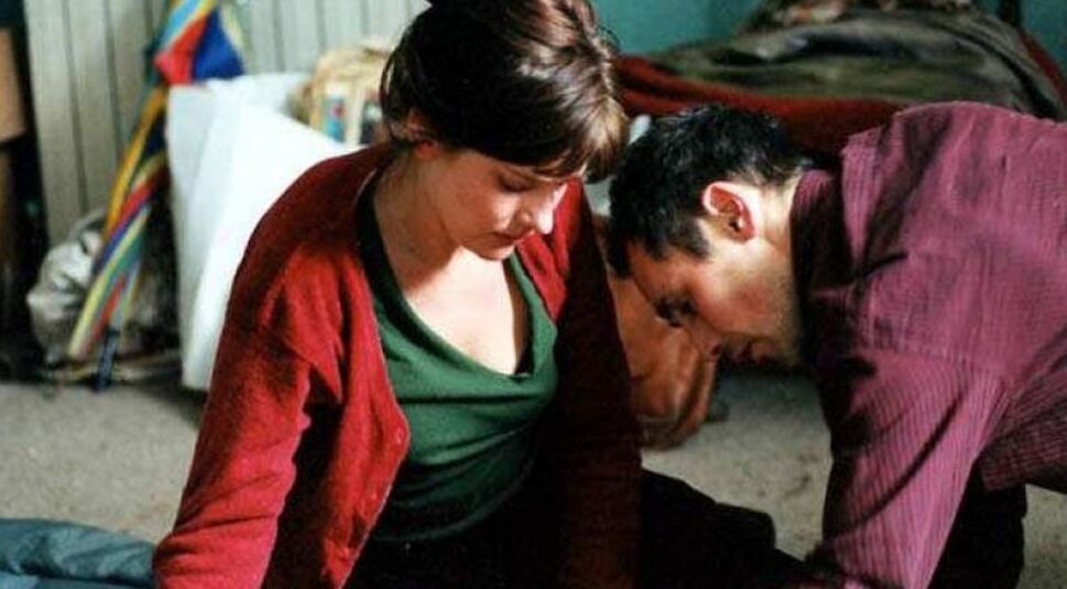 Kerry Fox und Mark Rylance in Intimacy