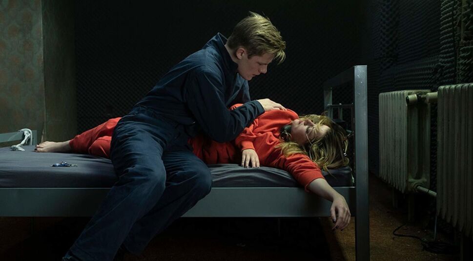 Jella Haase und Max von der Groeben