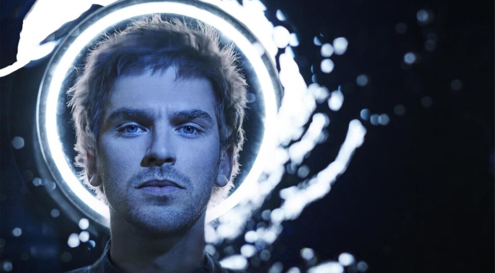 Dan Stevens in Legion