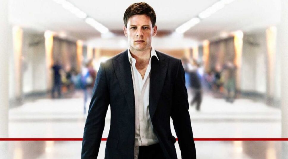 James Norton in McMafia