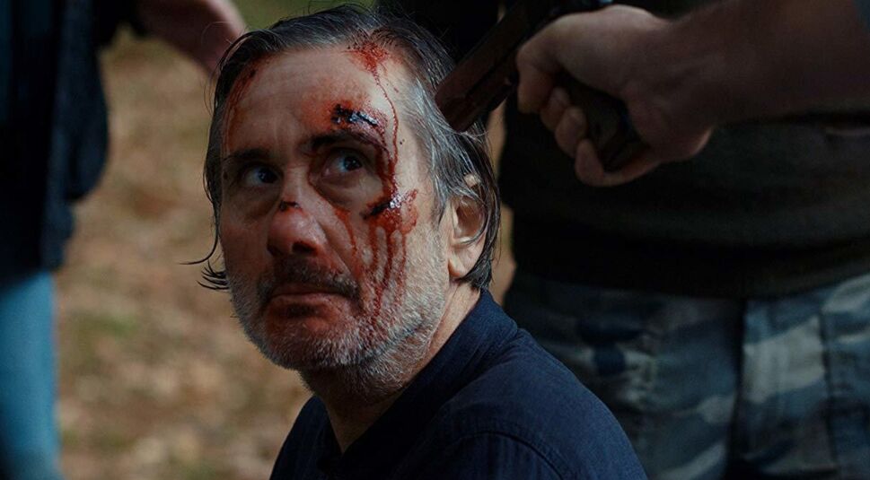 Angelo Bison in Public Enemy