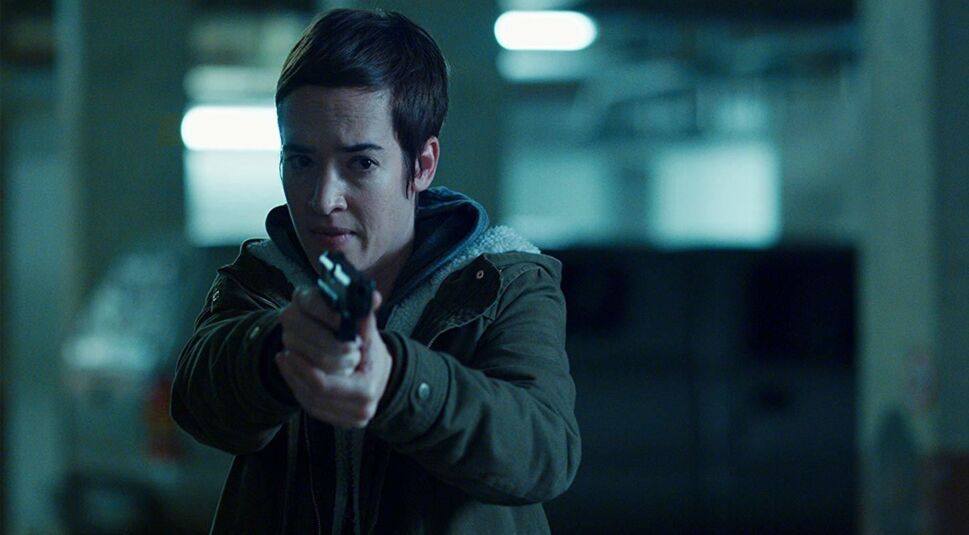 Stéphanie Blanchoud in Public Enemy