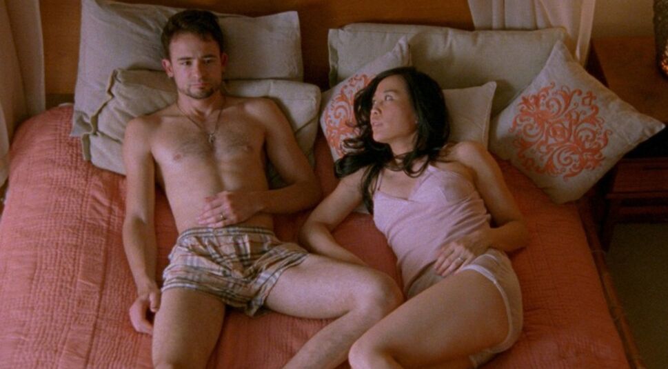 Sook-Yin Lee in Shortbus