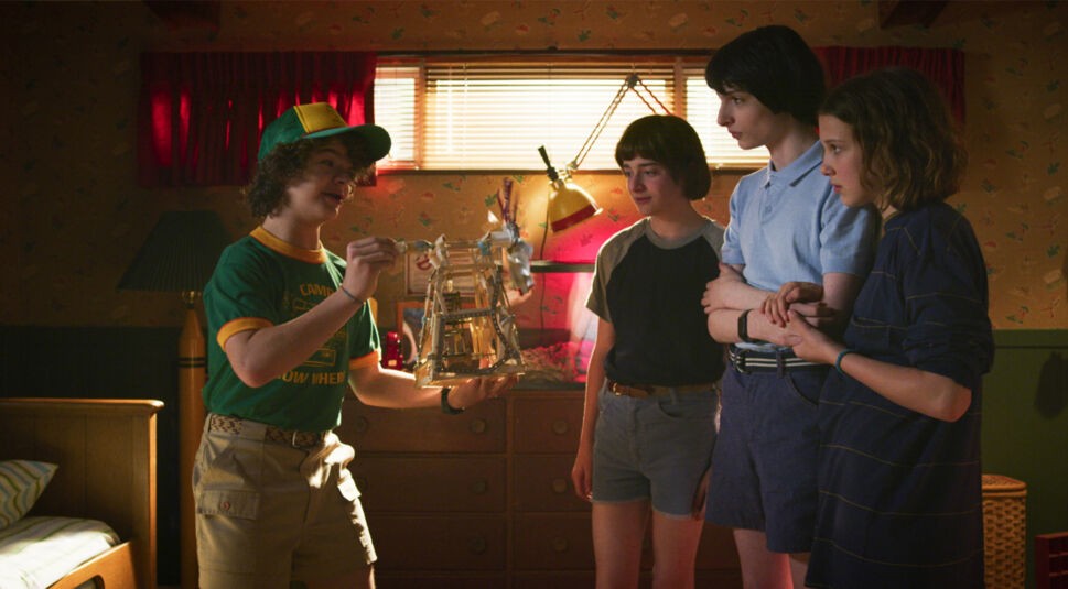 Stranger Things Cast