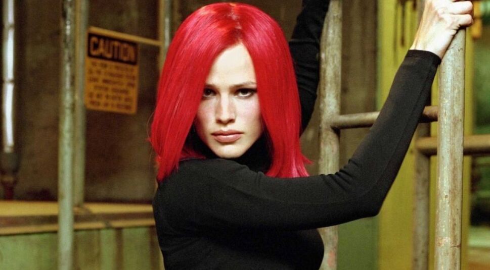 Jennifer Garner in Alias - Die Agentin