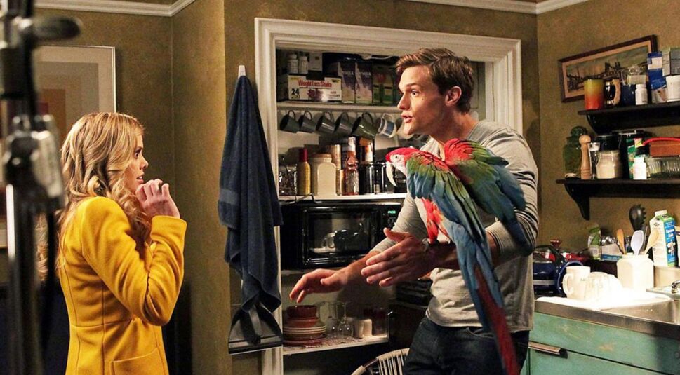 Der Cast von Apartment 23