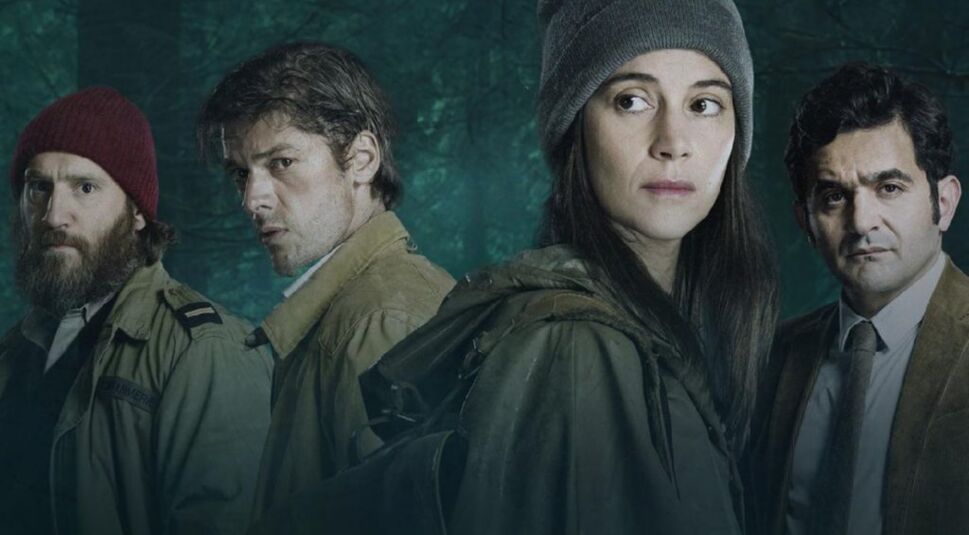 Der Cast von Black Spot