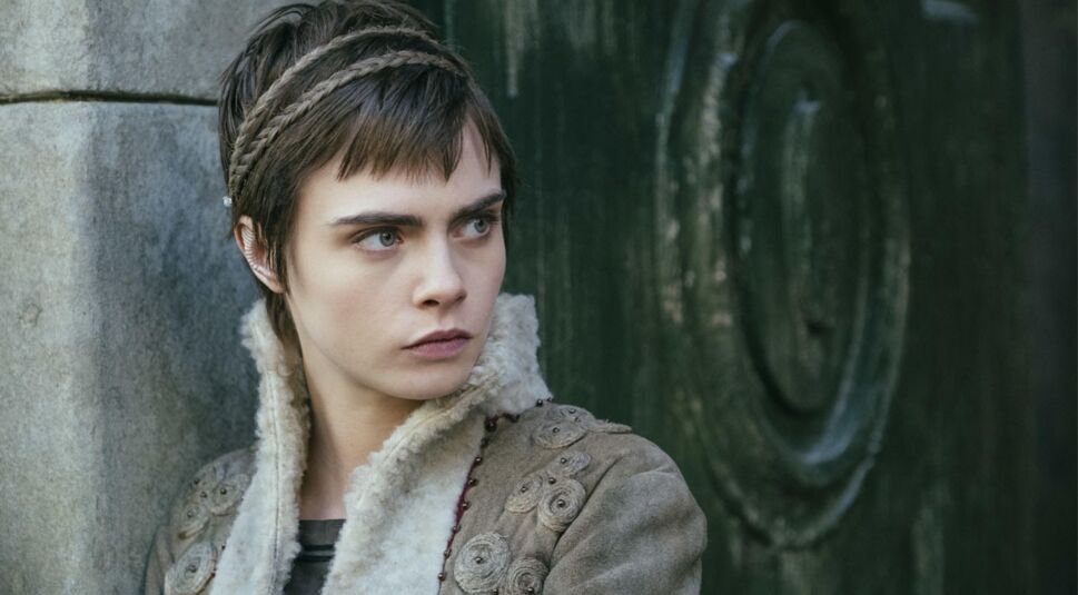 Cara Develingne in Carnival Row