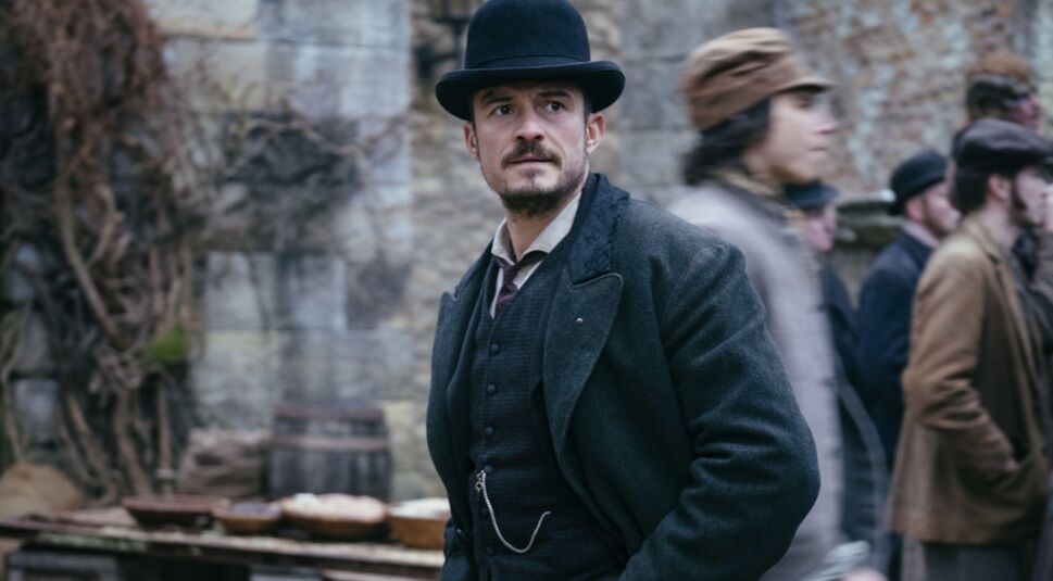 Orlando Bloom in Carnival Row