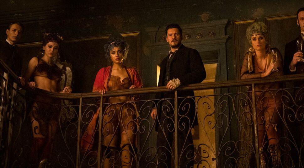 Karla Crome in Game of Thrones