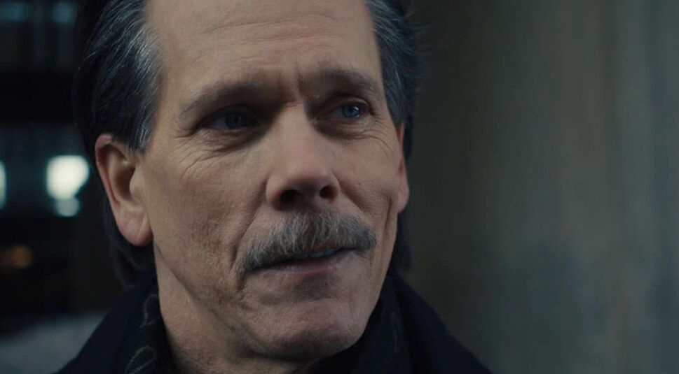 Levin Bacon als Jackie Rohr in City on a Hill