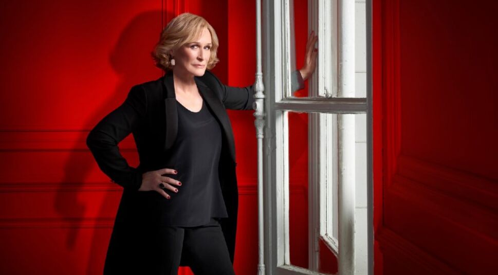 Glenn Close in Damages - Im Netz der Macht