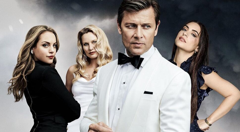 Der Cast von Denver Clan/ Dynasty