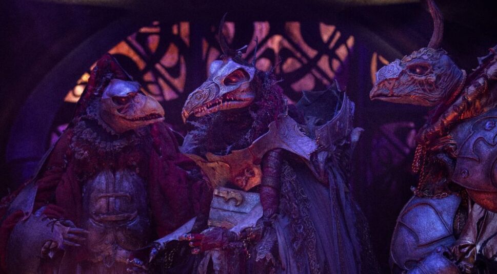 Der dunkle Kristall: Ära des Widerstands