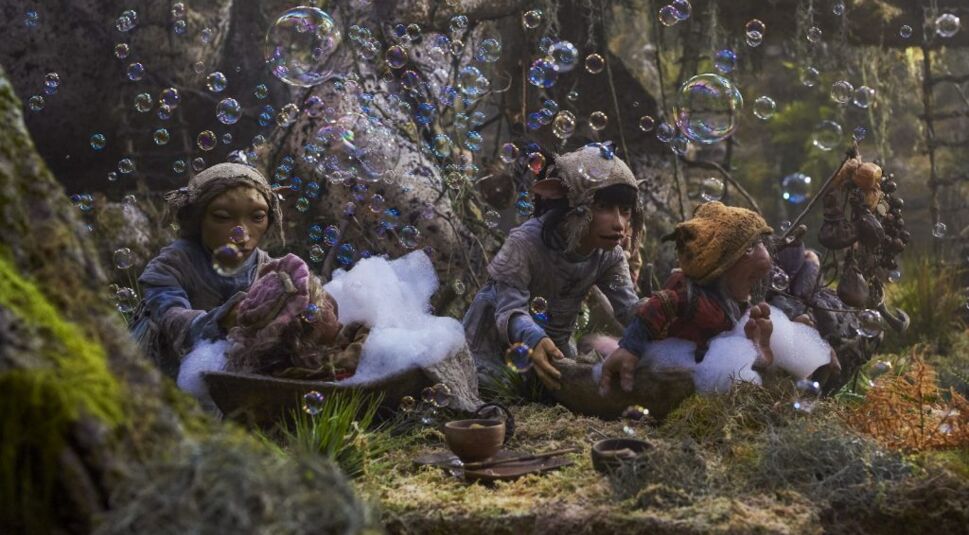 Der dunkle Kristall: Ära des Widerstands