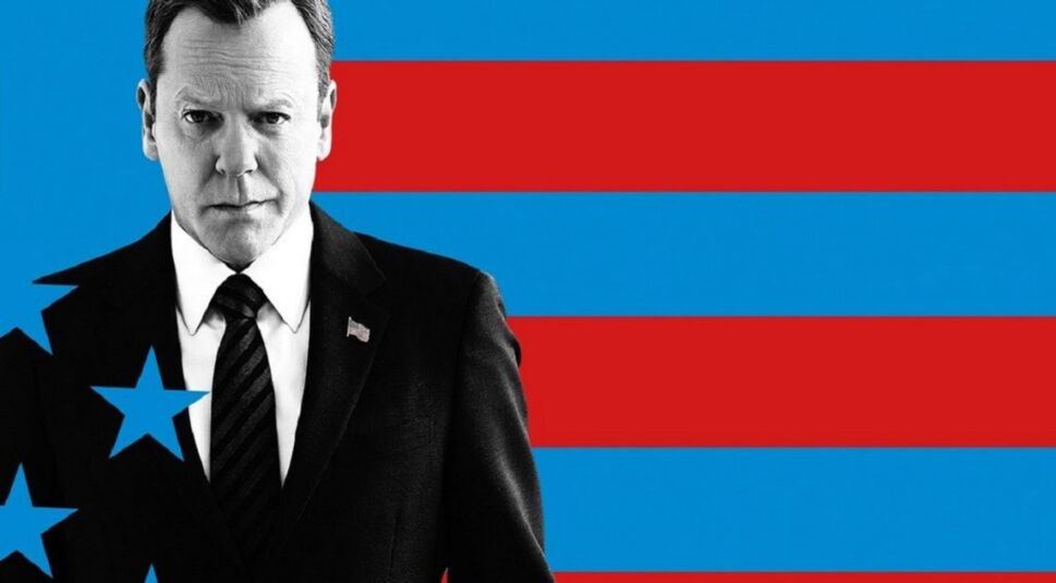 Kiefer Sutherland in Designated Survivor