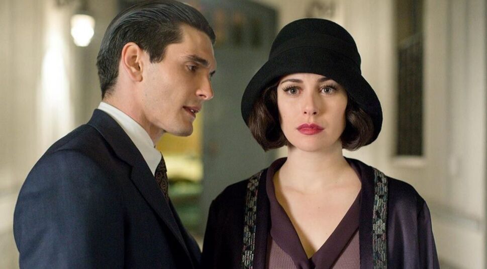 Yon González und Blanca Suárez in Die Telefonistinnen