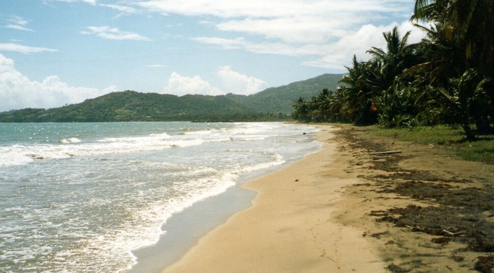 Fajardo in Puerto Rico war Drehort für Strandszenen in „Fluch der Karibik 4”