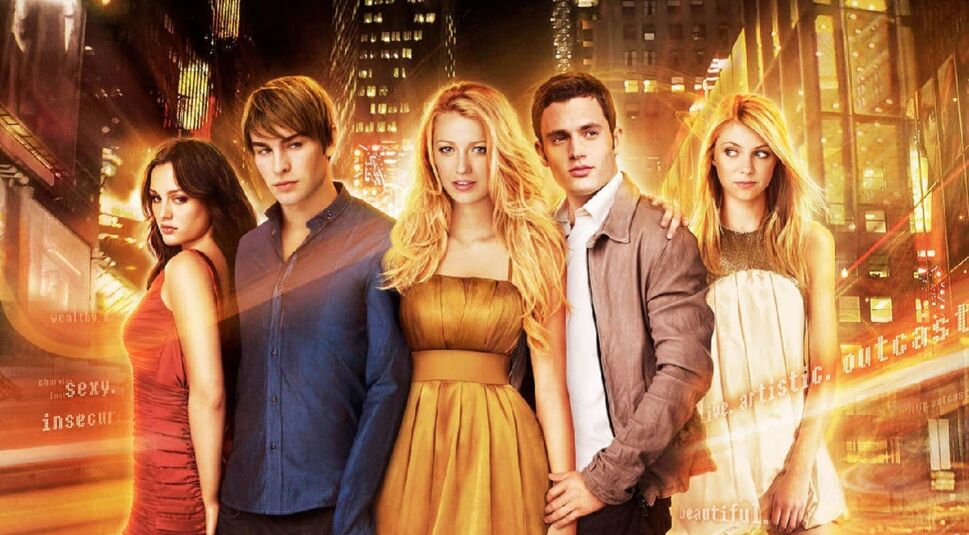 Der Cast von Gossip Girl