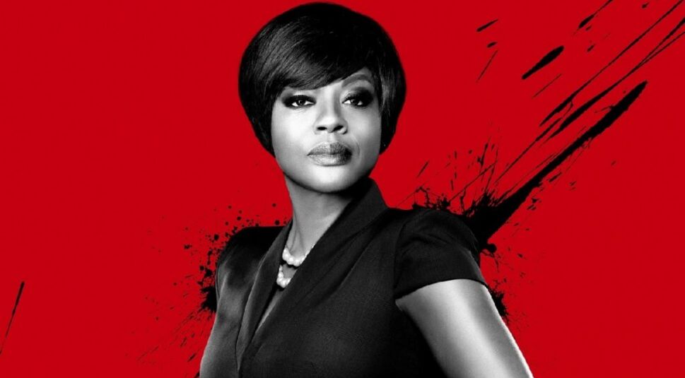 Viola Davis in How to Get Away with Murder