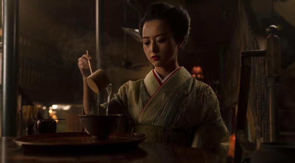  Kiki Sukezane als Yoku: Was hat sie zu verbergen? | © AMC Picture