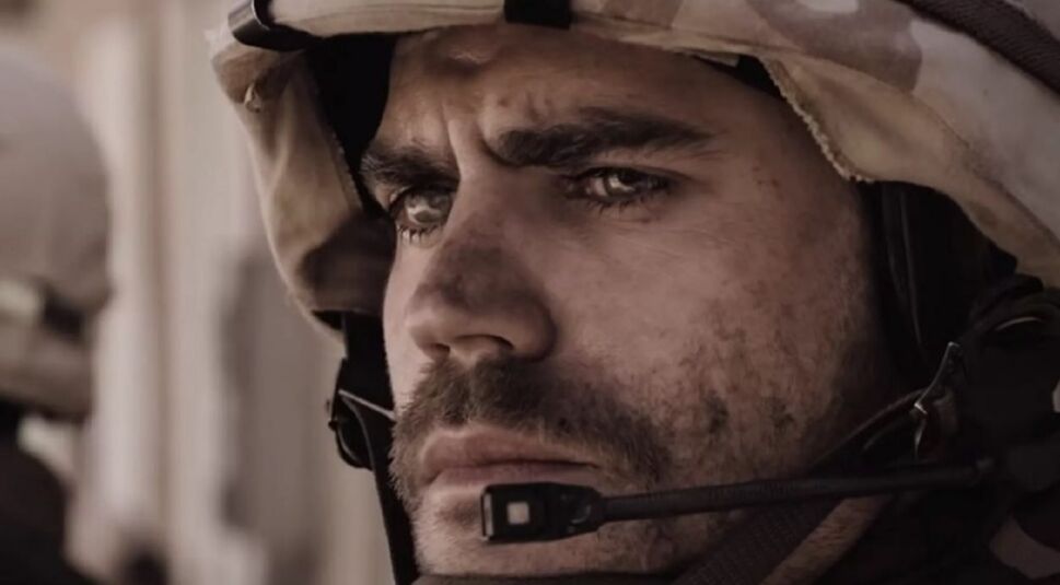 Paul Wesley in Medal of Honor