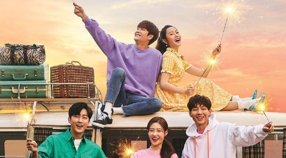 Der Cast von Meine allererste Liebe